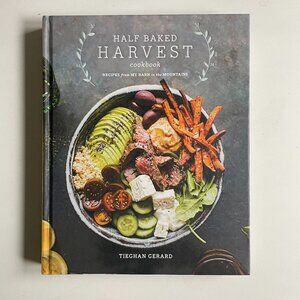 Half Baked Harvest Cookbook